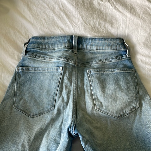 Arizona Wide Leg Jeans - Picture 2 of 5